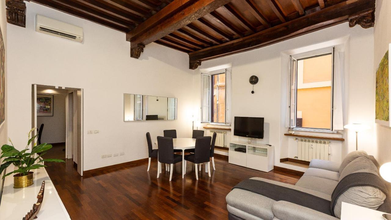 Cartari Rental In Rome Apartment Bagian luar foto