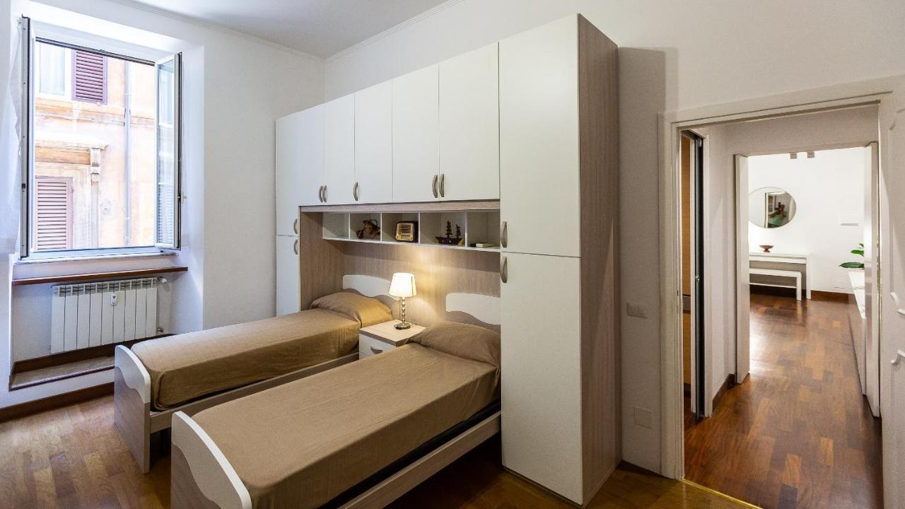 Cartari Rental In Rome Apartment Bagian luar foto