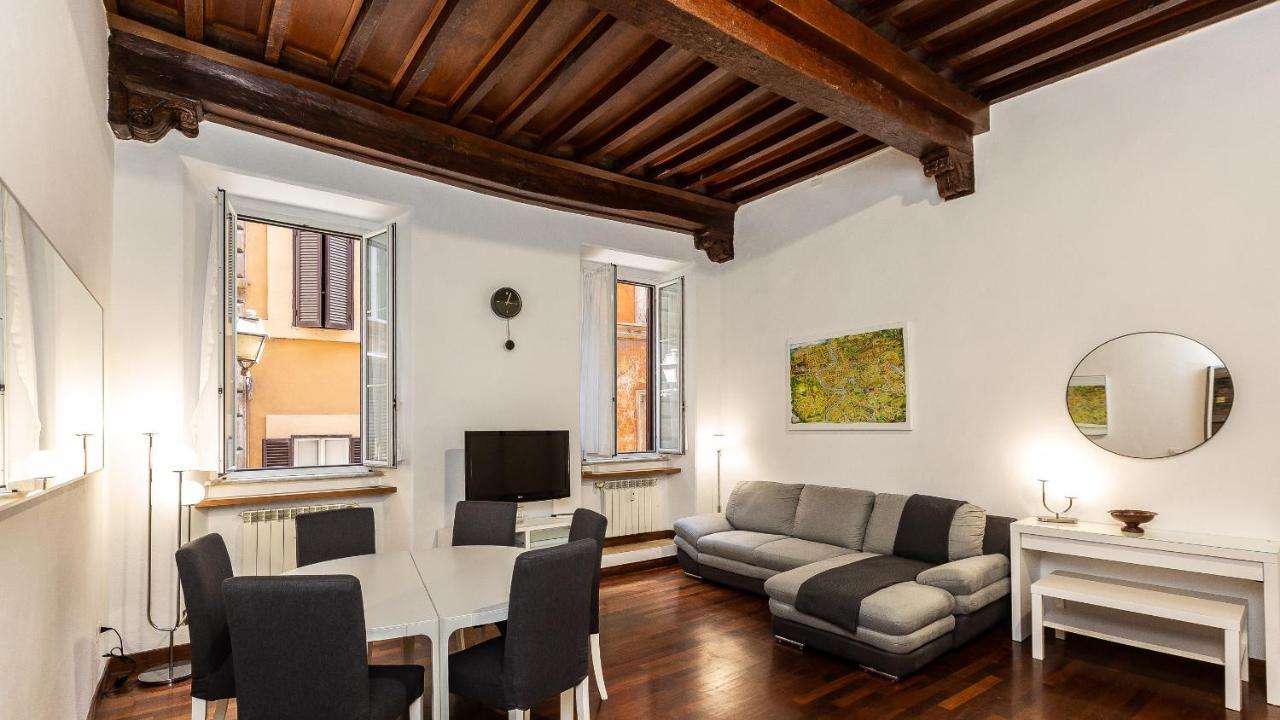 Cartari Rental In Rome Apartment Bagian luar foto