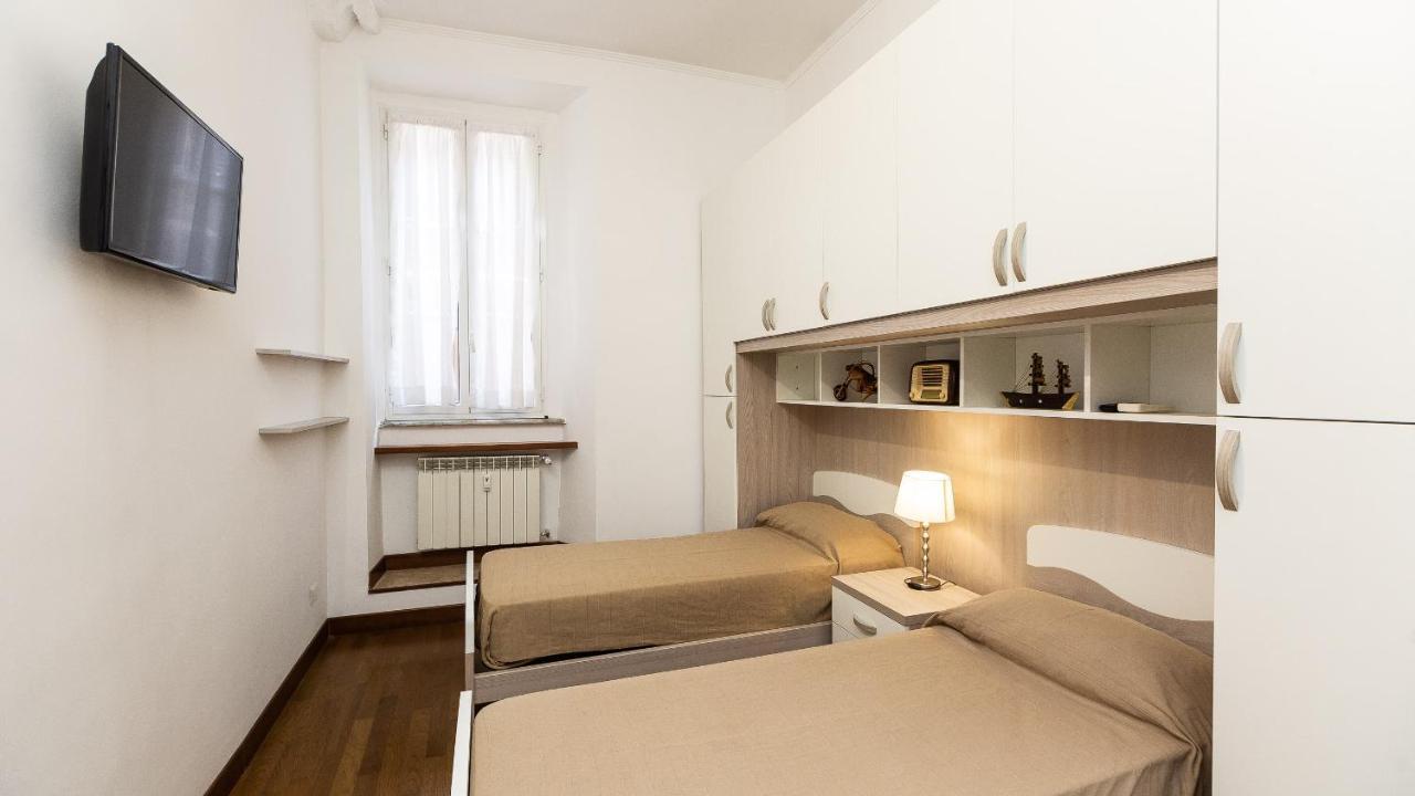 Cartari Rental In Rome Apartment Bagian luar foto