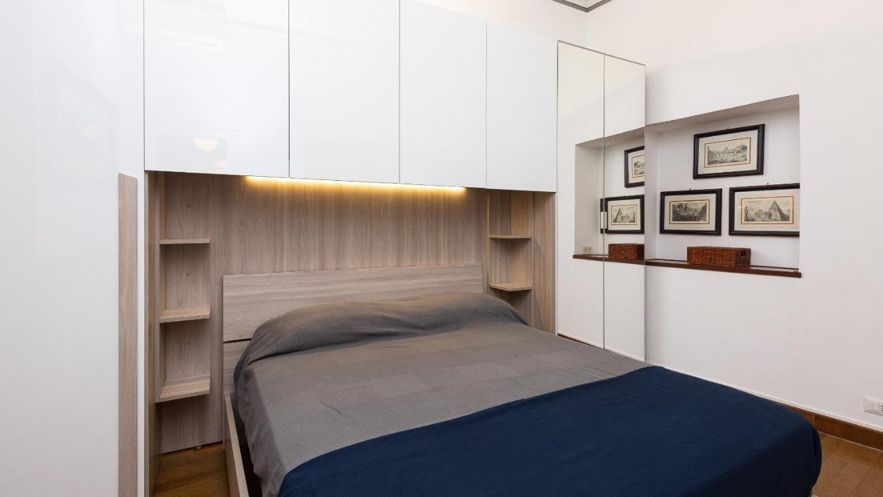 Cartari Rental In Rome Apartment Bagian luar foto