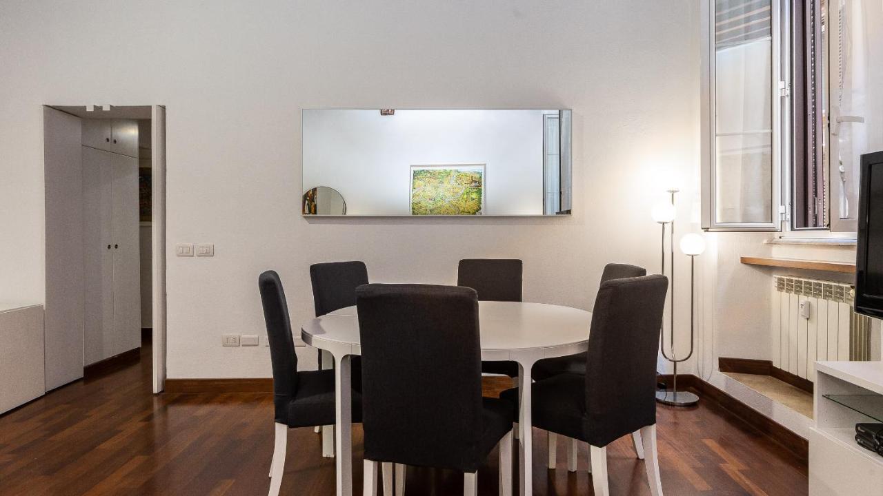 Cartari Rental In Rome Apartment Bagian luar foto