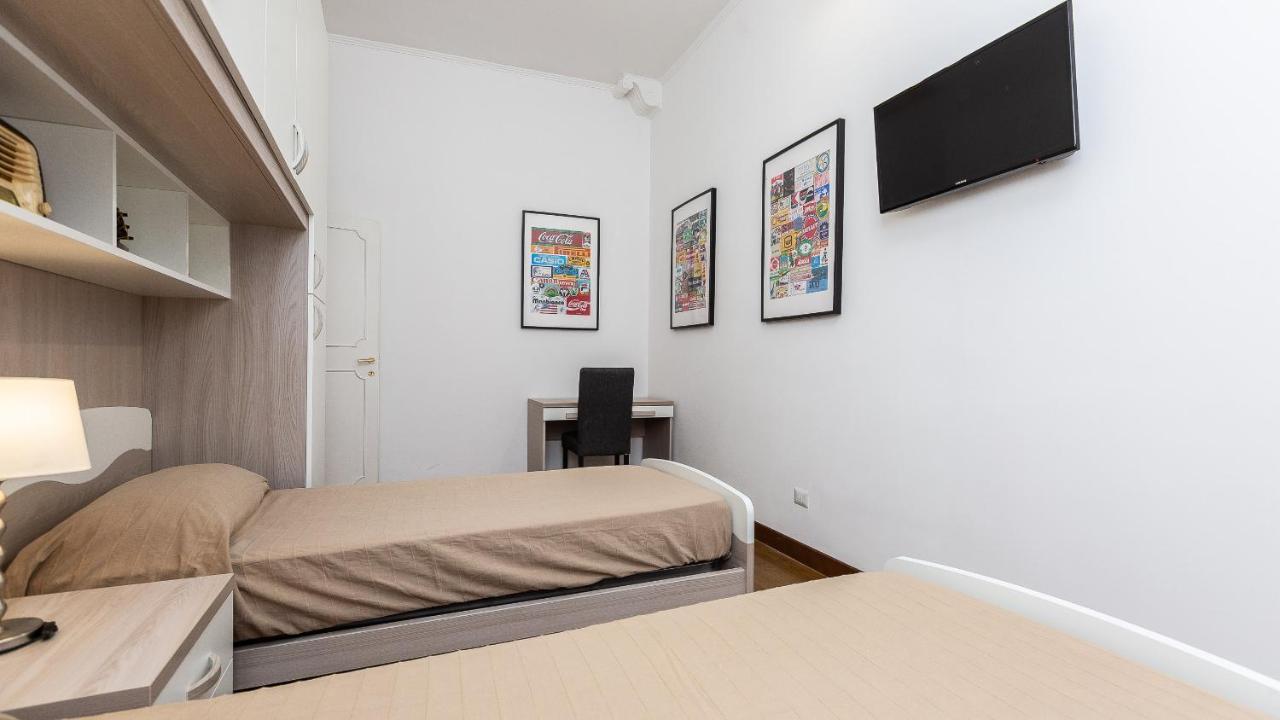 Cartari Rental In Rome Apartment Bagian luar foto