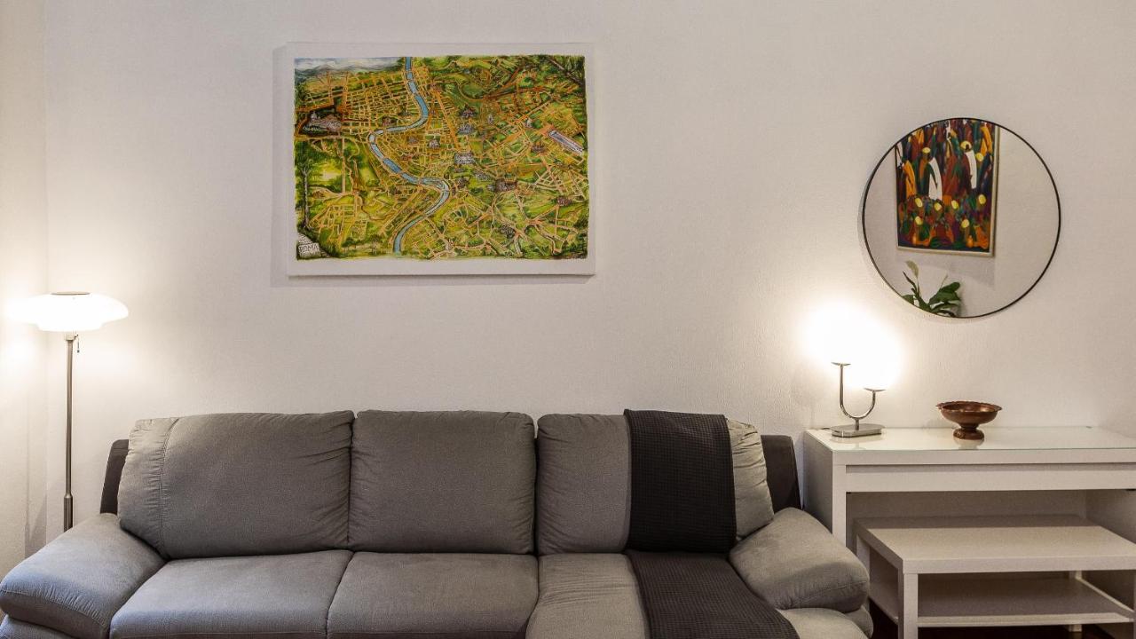 Cartari Rental In Rome Apartment Bagian luar foto