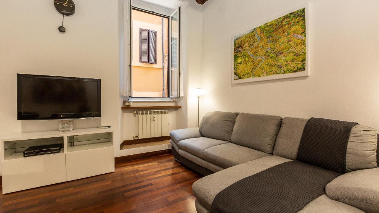 Cartari Rental In Rome Apartment Bagian luar foto