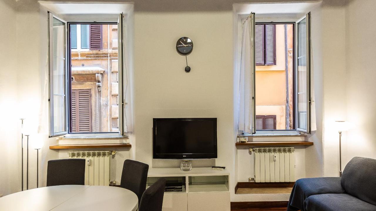 Cartari Rental In Rome Apartment Bagian luar foto