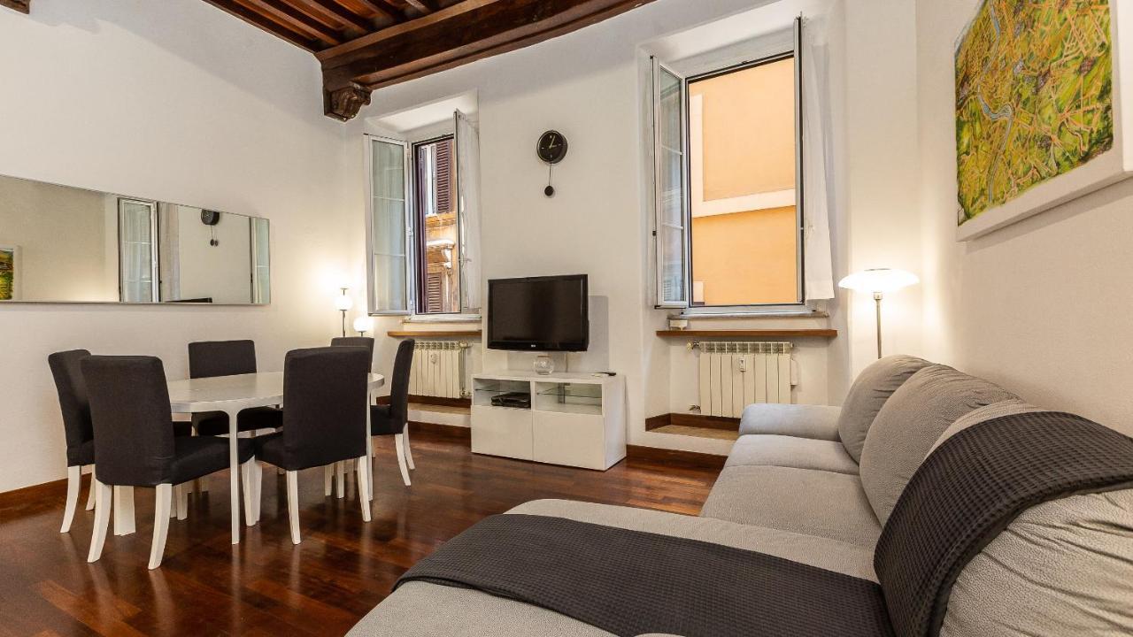 Cartari Rental In Rome Apartment Bagian luar foto