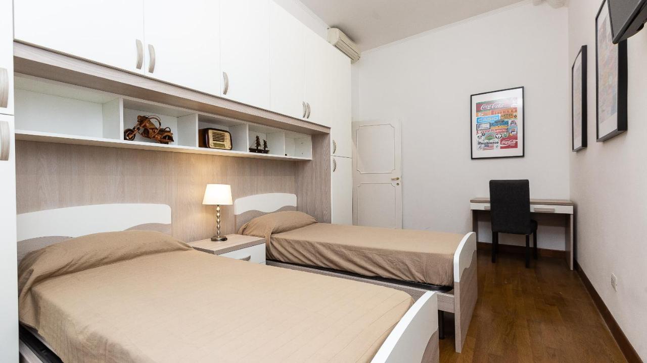 Cartari Rental In Rome Apartment Bagian luar foto