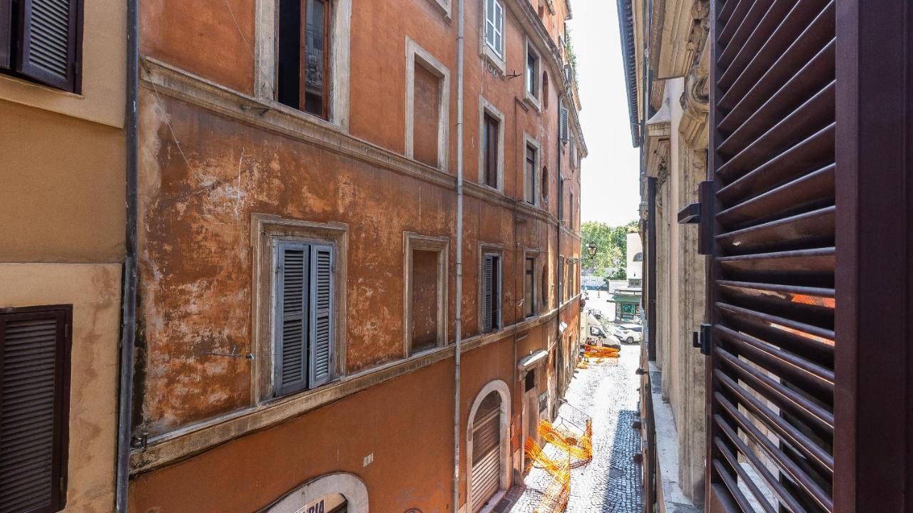 Cartari Rental In Rome Apartment Bagian luar foto