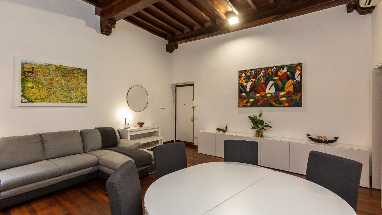 Cartari Rental In Rome Apartment Bagian luar foto